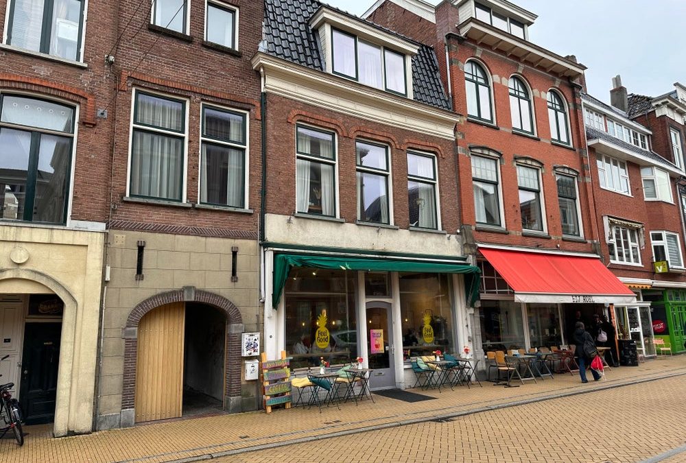 Oude Kijk in ’t Jatstraat 29 B