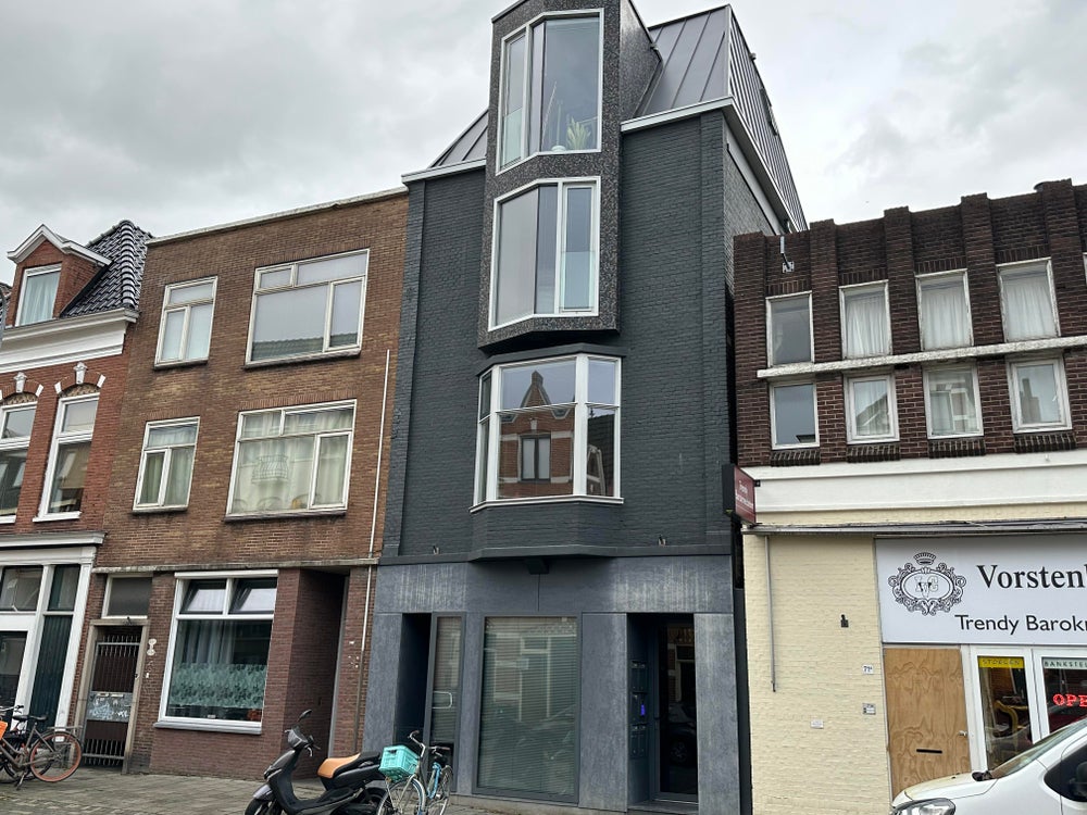 free-sector-houses for rent on Nieuwe boteringestraat