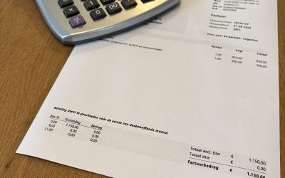 Het werk van een vastgoedbeheerder – Financieel